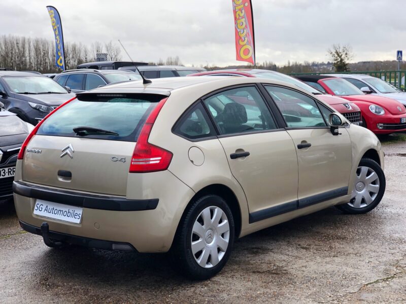 CITROEN C4 2006