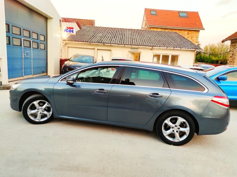 PEUGEOT 508 SW I 2014