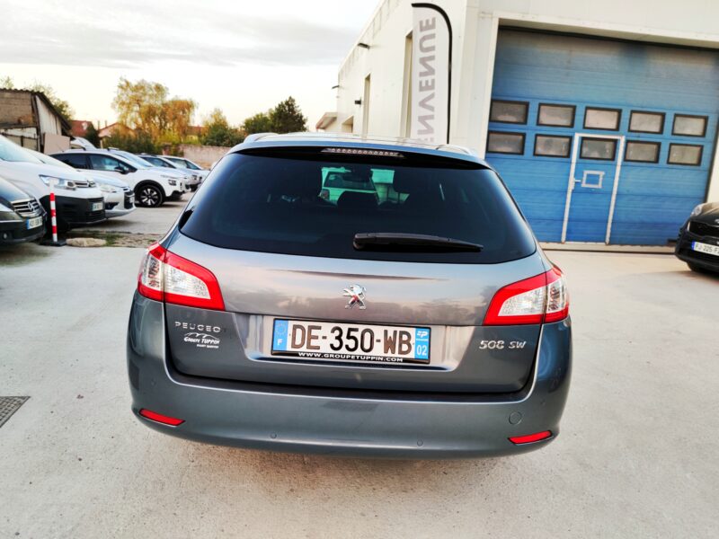 PEUGEOT 508 SW I 2014