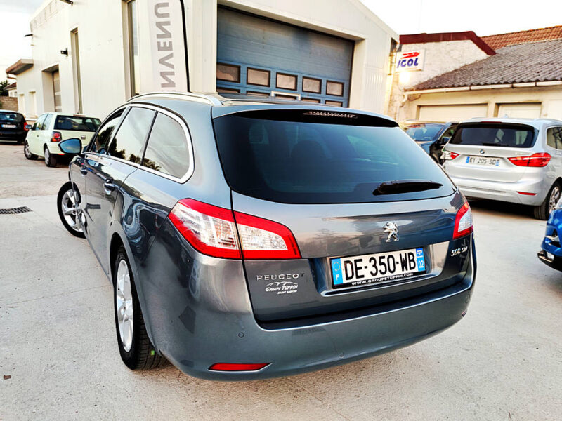 PEUGEOT 508 SW I 2014