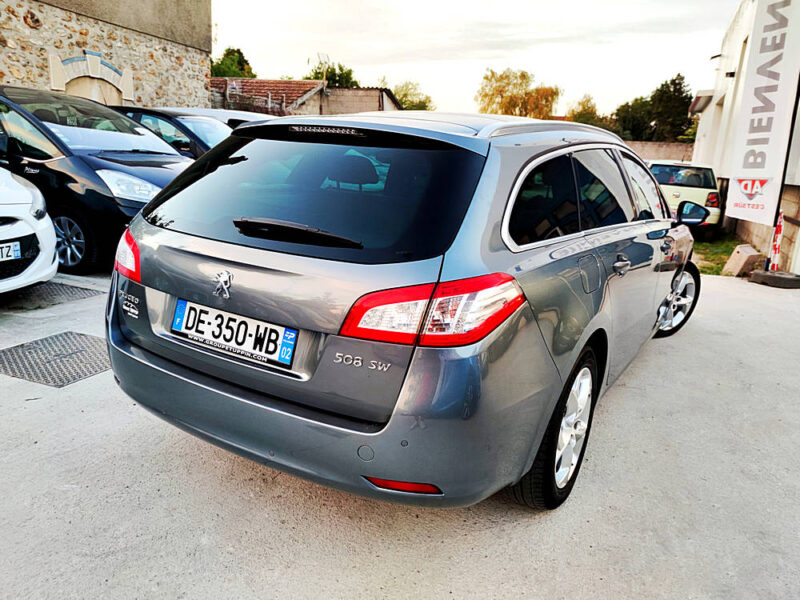 PEUGEOT 508 SW I 2014