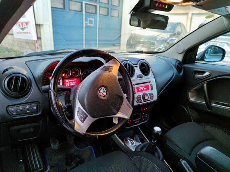 ALFA ROMEO MITO 2011