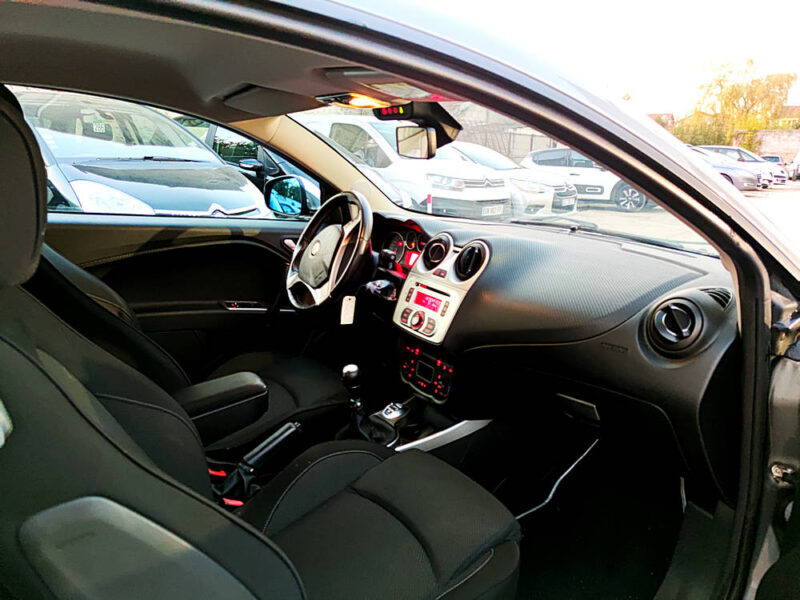 ALFA ROMEO MITO 2011