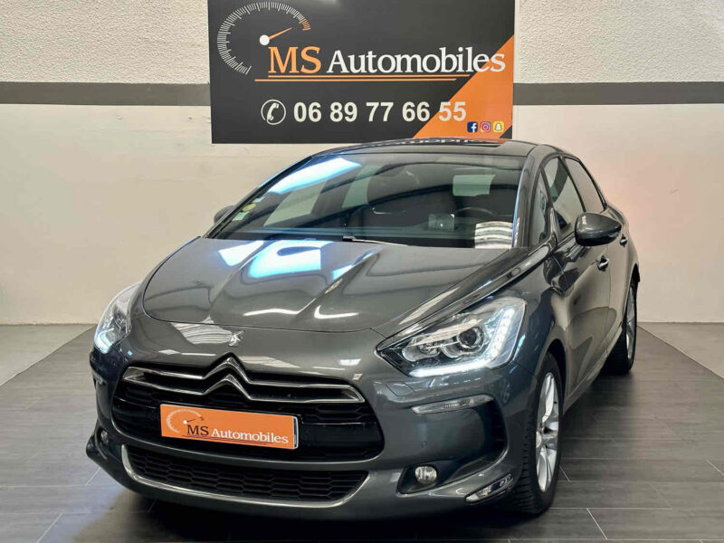 CITROEN DS5 2013