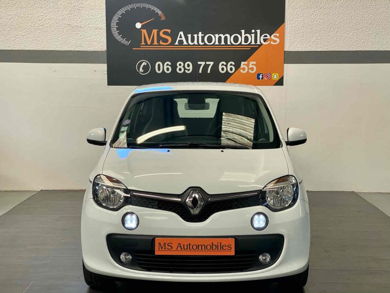 RENAULT TWINGO III 2014