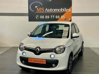 RENAULT TWINGO III 2014