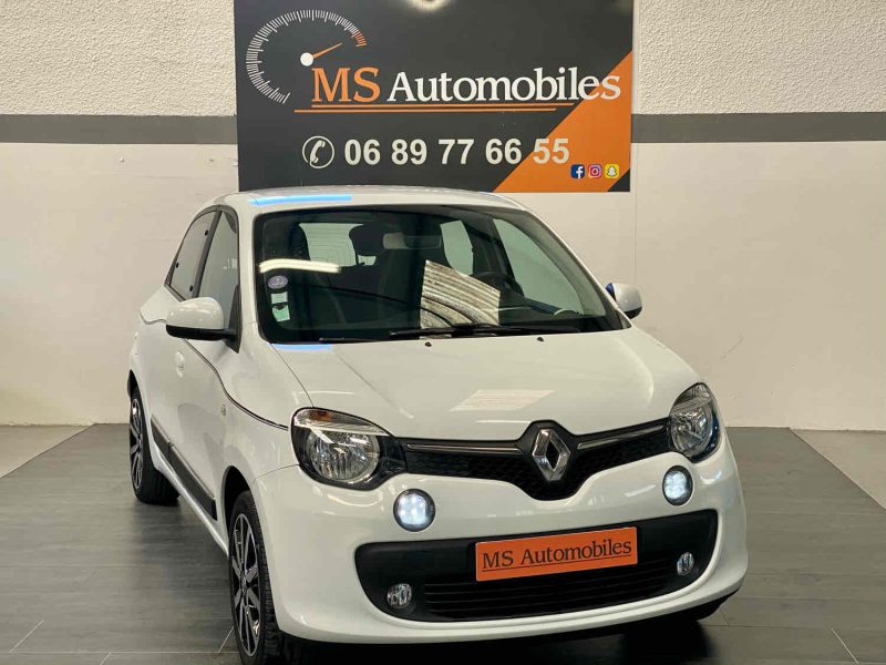 RENAULT TWINGO III 2014