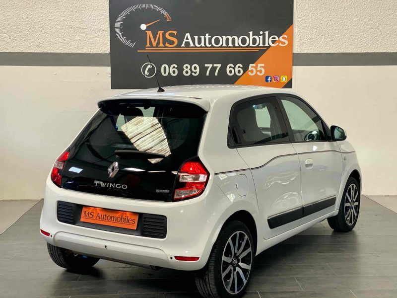 RENAULT TWINGO III 2014