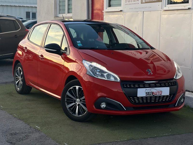 PEUGEOT 208 2017