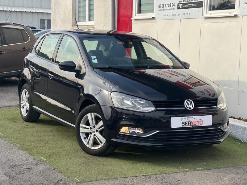 VOLKSWAGEN POLO V 2015