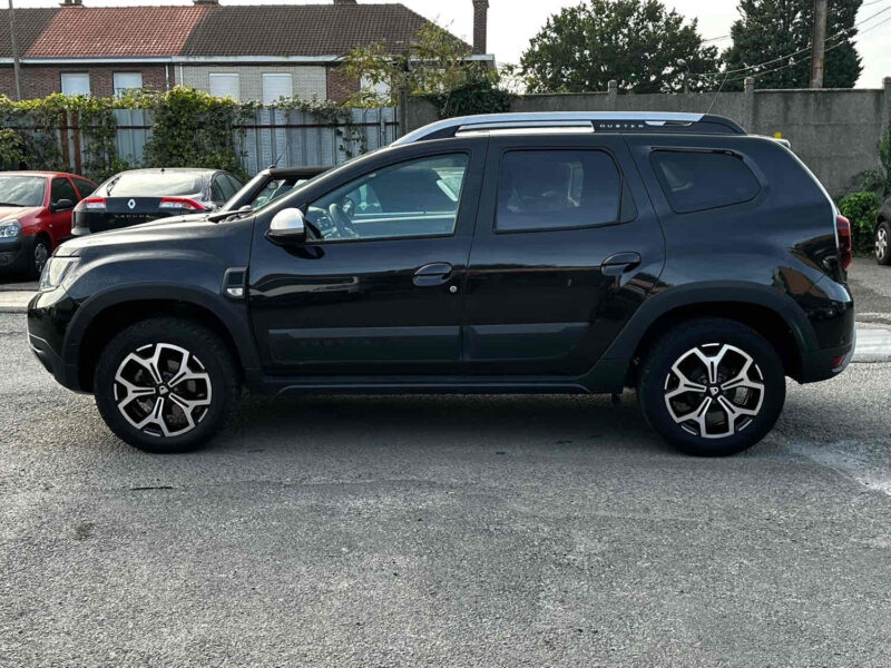 DACIA DUSTER 2018