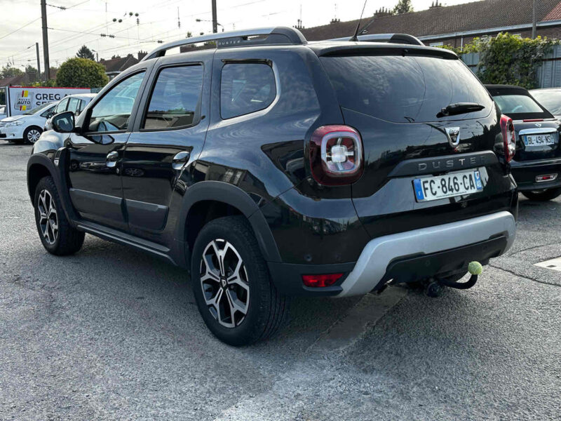 DACIA DUSTER 2018