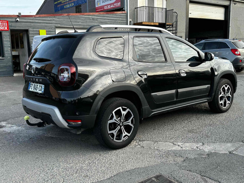 DACIA DUSTER 2018