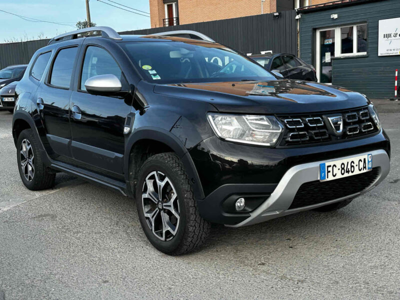 DACIA DUSTER 2018