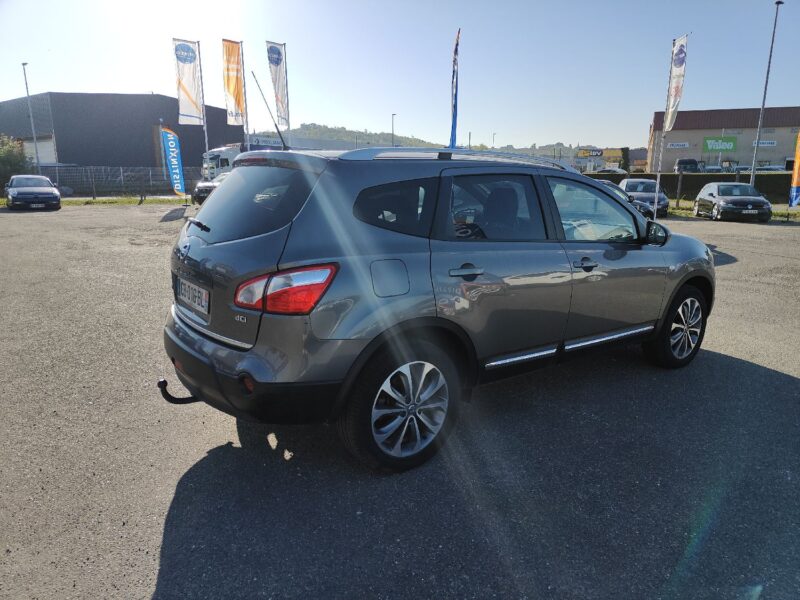 NISSAN QASHQAI +2  1.6 dCi 130cv 4X4 TEKNA 7 PLACES 