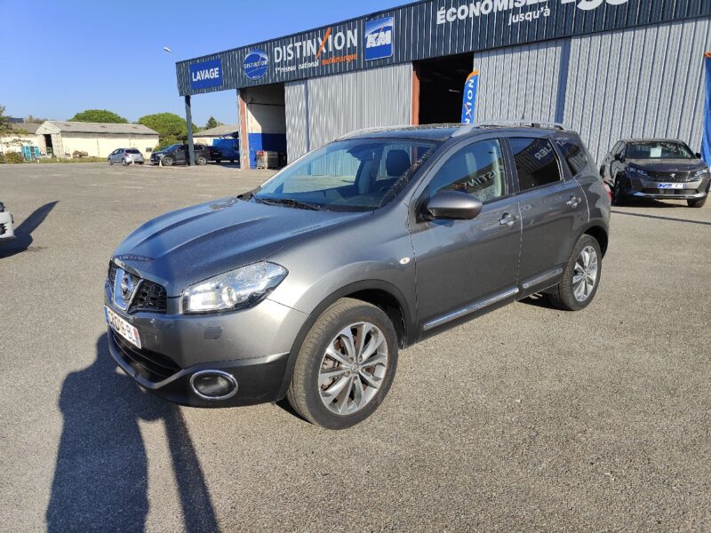 NISSAN QASHQAI +2  1.6 dCi 130cv 4X4 TEKNA 7 PLACES 