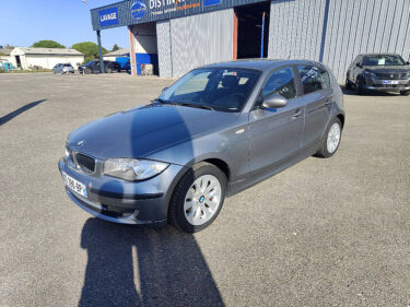 BMW SERIE 1 116D 116cv
