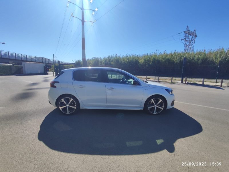 PEUGEOT 308 II GT 2.0 BLUEHDI 180 EAT 8 2019