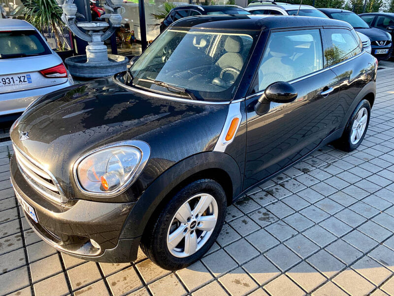 MINI Paceman LCI Cooper D 2.0 D 16V Steptronic