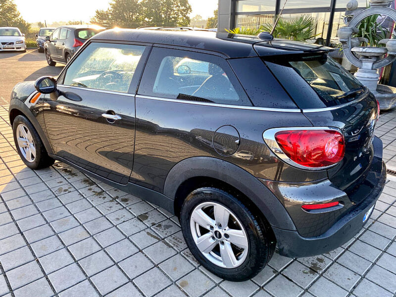 MINI Paceman LCI Cooper D 2.0 D 16V Steptronic