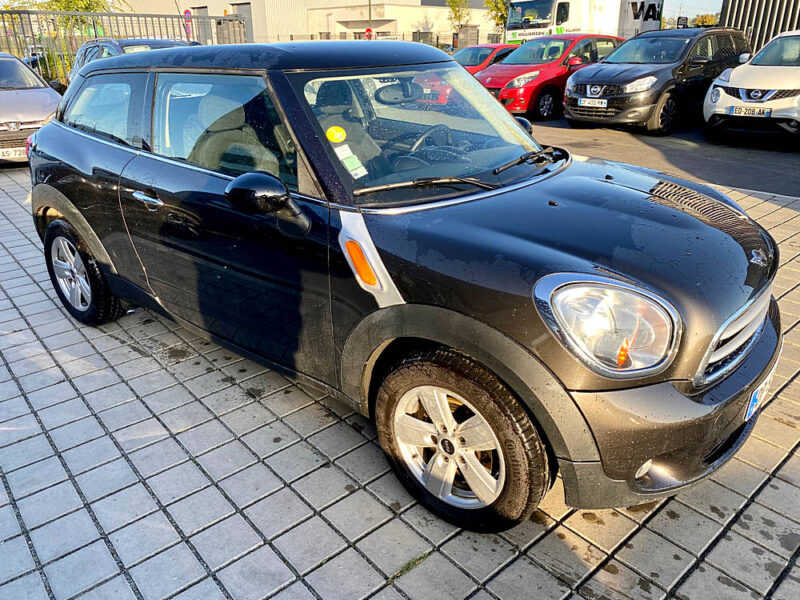 MINI Paceman LCI Cooper D 2.0 D 16V Steptronic