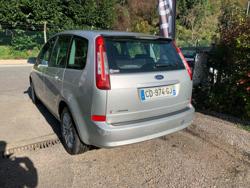 FORD C-MAX 1.6TDCI 109CV