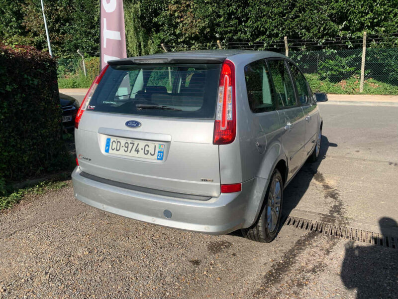 FORD C-MAX 1.6TDCI 109CV