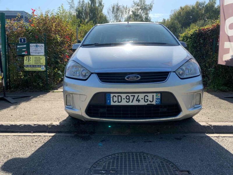 FORD C-MAX 1.6TDCI 109CV