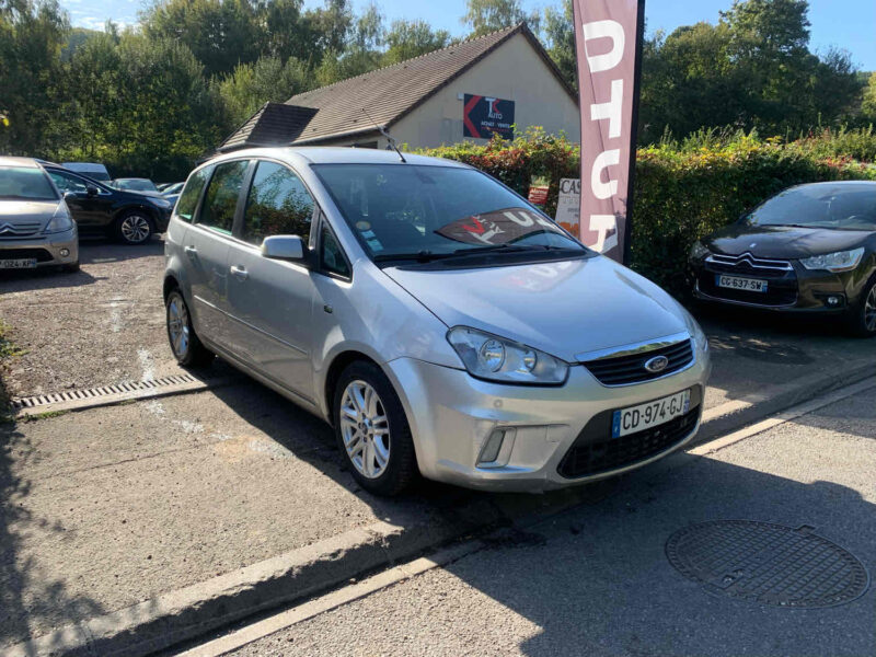 FORD C-MAX 1.6TDCI 109CV