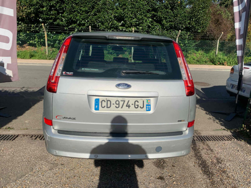 FORD C-MAX 1.6TDCI 109CV