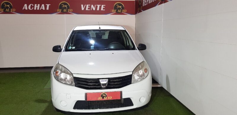 DACIA SANDERO 2010 1.4 72cv