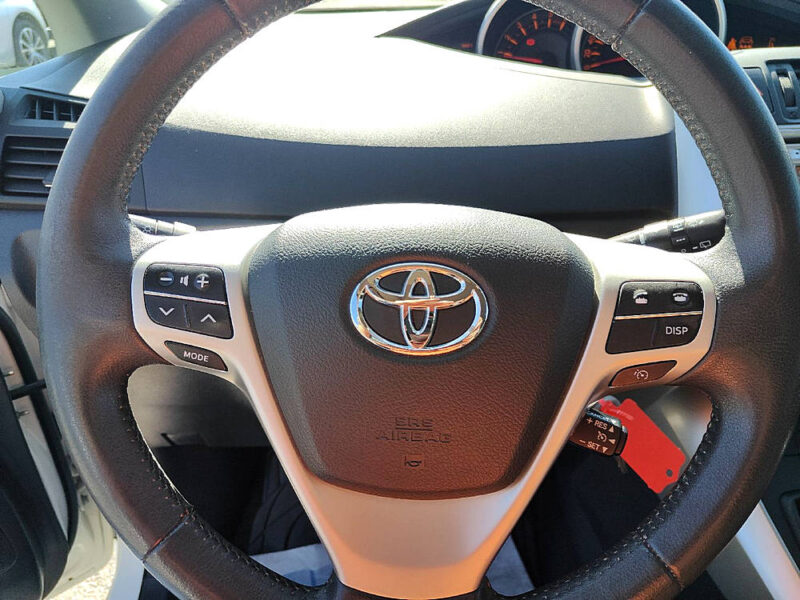 TOYOTA VERSO 2.0 D-4D 126cv 