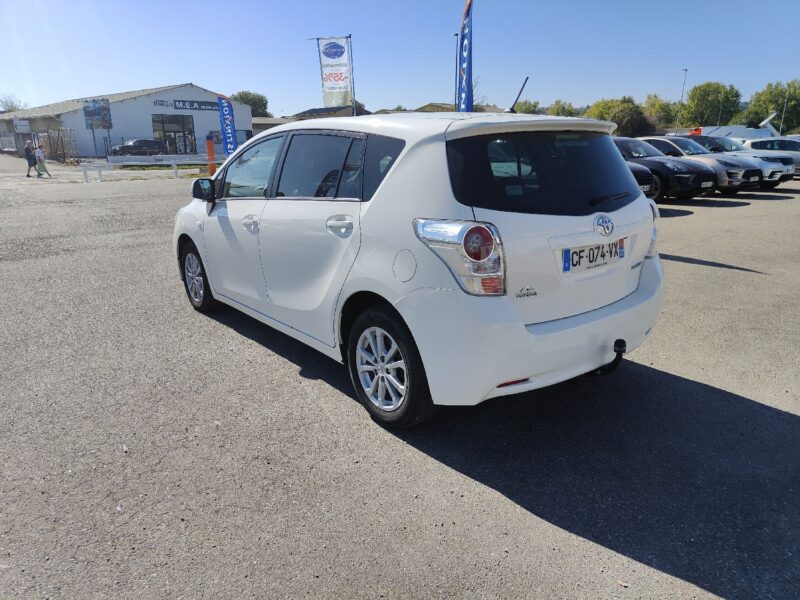 TOYOTA VERSO 2.0 D-4D 126cv 