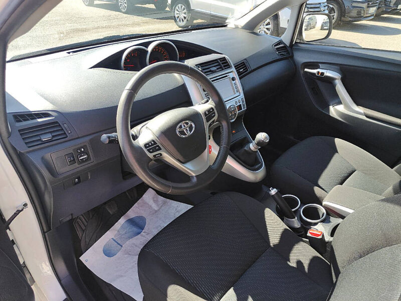 TOYOTA VERSO 2.0 D-4D 126cv 