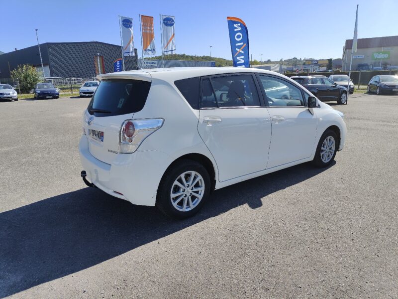 TOYOTA VERSO 2.0 D-4D 126cv 