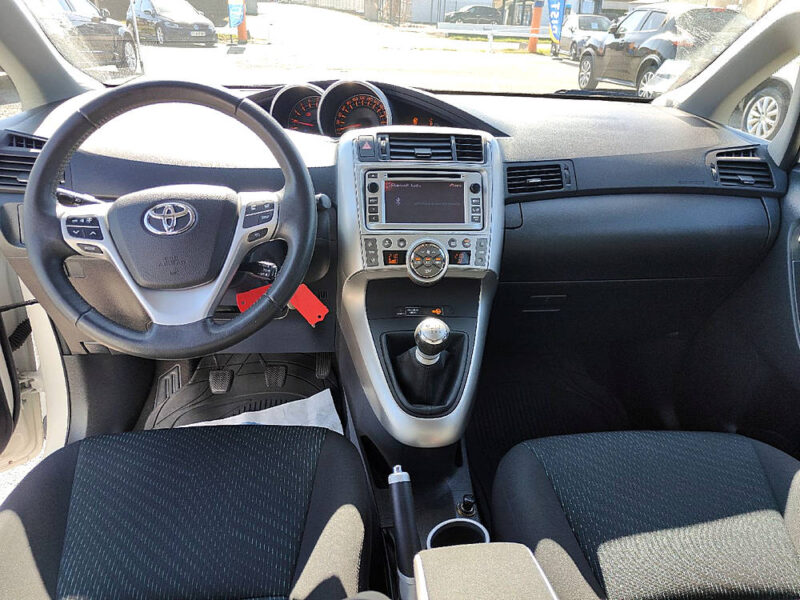 TOYOTA VERSO 2.0 D-4D 126cv 