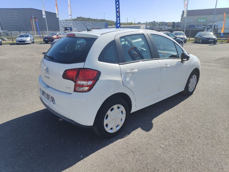 CITROEN C3 II  1.4 HDi 70cv CONFORT 