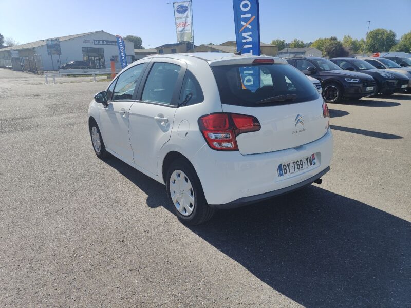 CITROEN C3 II  1.4 HDi 70cv CONFORT 