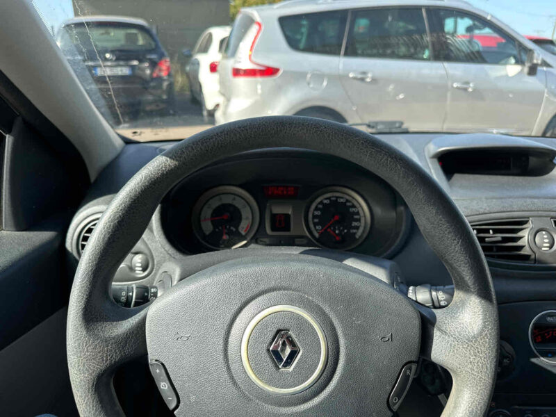 RENAULT CLIO III 2007