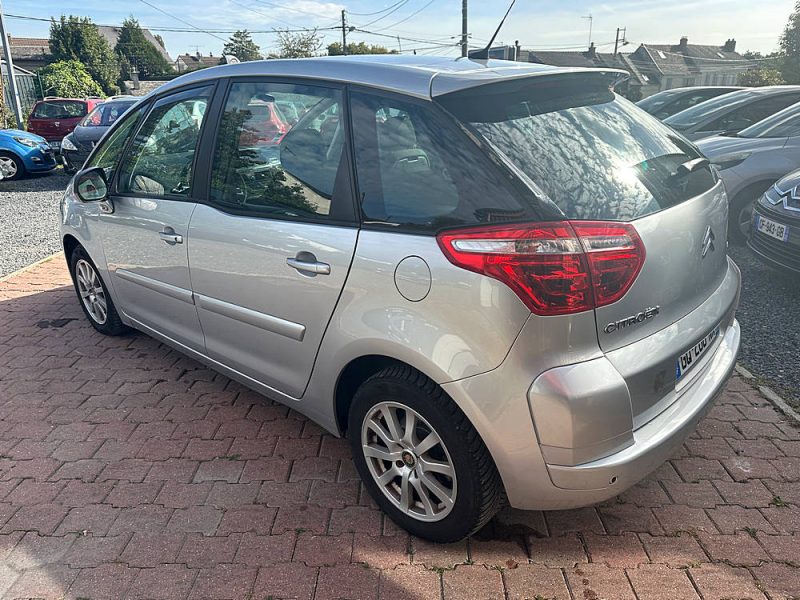 CITROEN C4 PICASSO I Monospace 2009