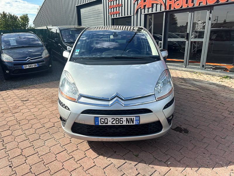 CITROEN C4 PICASSO I Monospace 2009