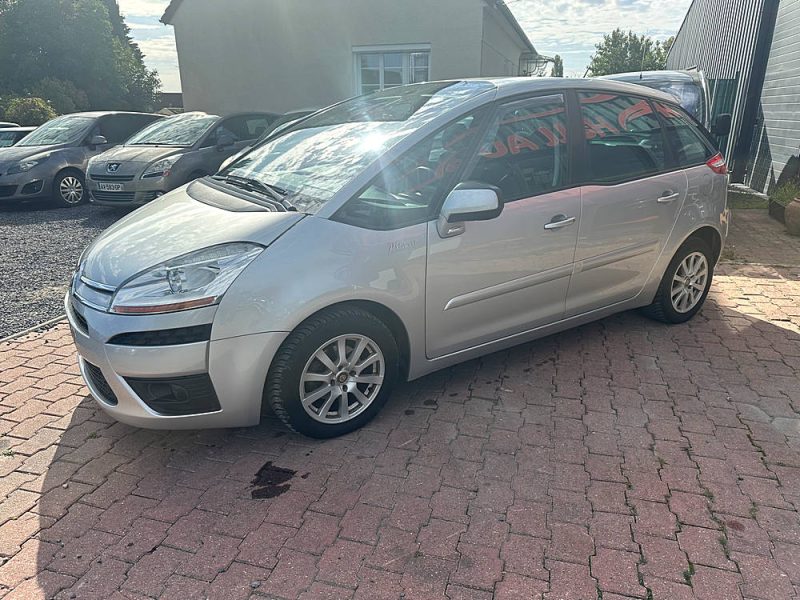 CITROEN C4 PICASSO I Monospace 2009