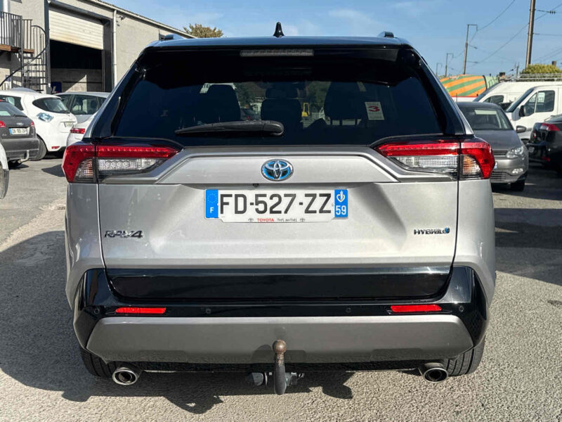 TOYOTA RAV 4 V 2019