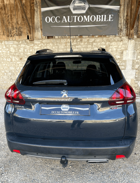 PEUGEOT 2008 I 2018