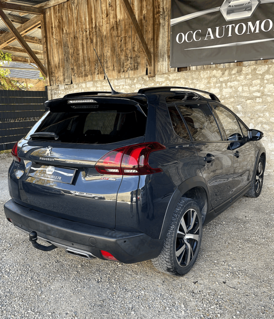 PEUGEOT 2008 I 2018