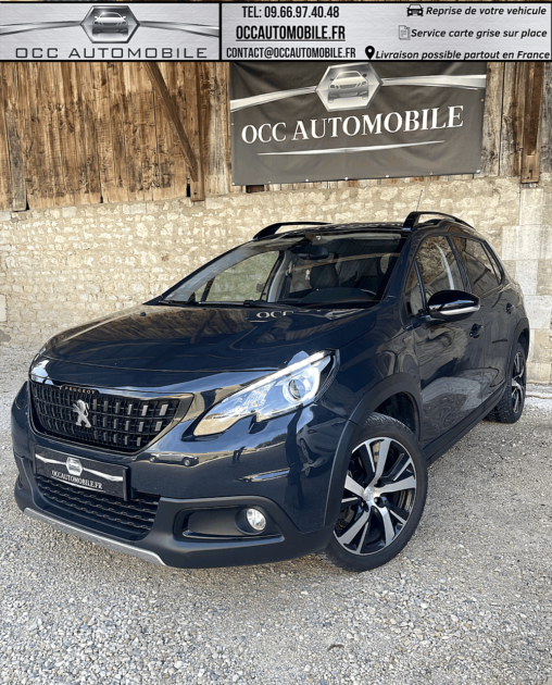 PEUGEOT 2008 I 2018