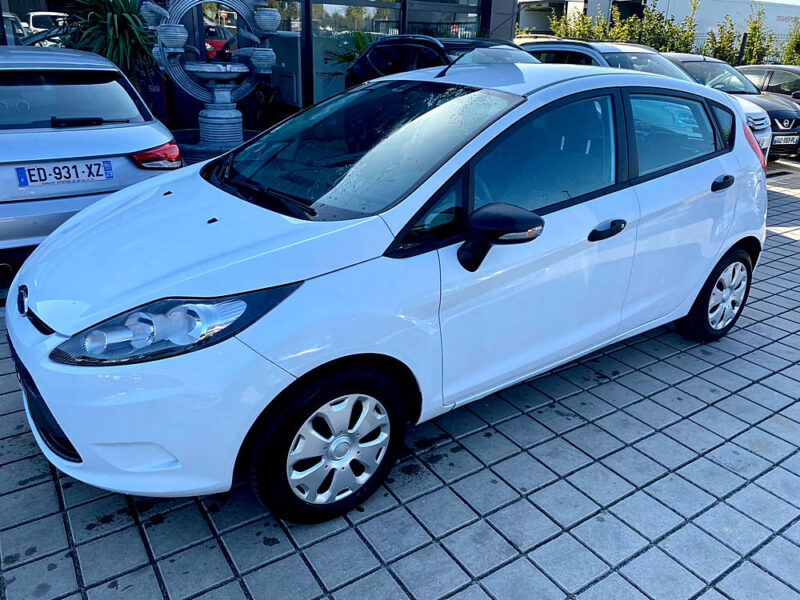 FORD FIESTA 1.25 82cv AMBIENTE