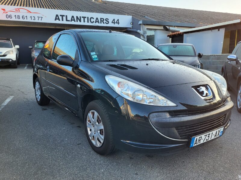 PEUGEOT 206+ 2010