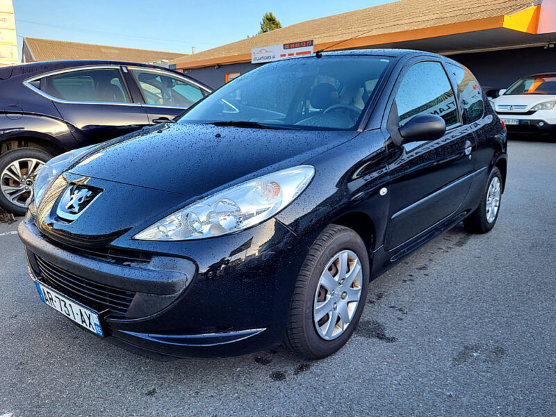 PEUGEOT 206+ 2010