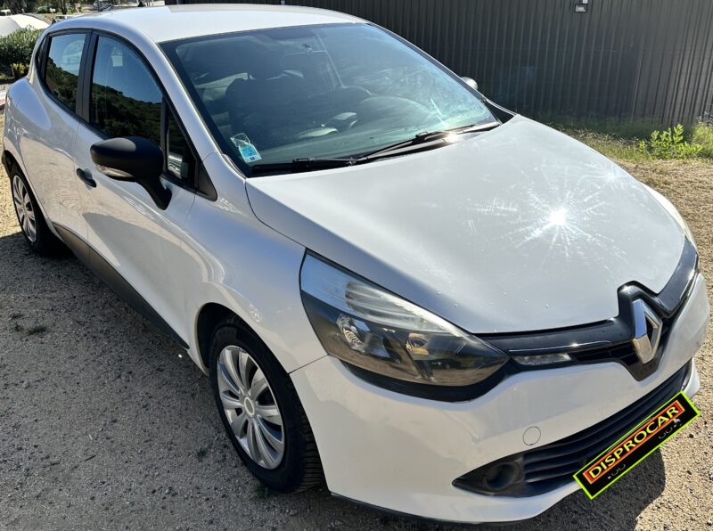 RENAULT CLIO IV 2016